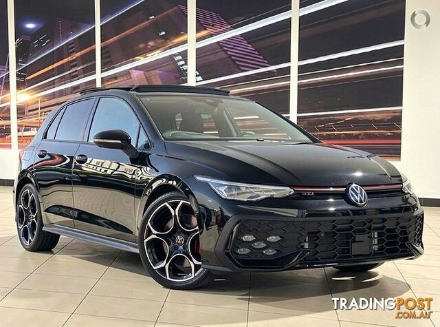 2026 VOLKSWAGEN GOLF GTI HATCH