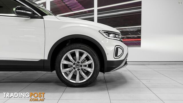 2024 Volkswagen T-Roc 110TSI Style  SUV