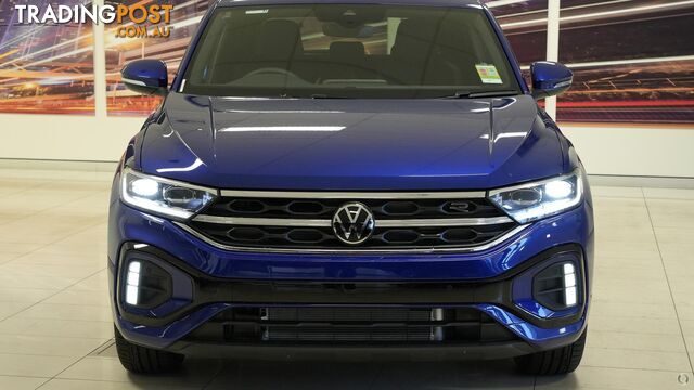 2024 Volkswagen T-Roc 140TSI R-Line  SUV