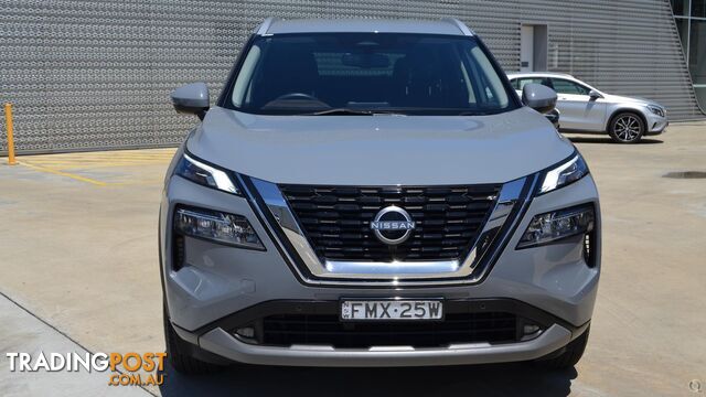 2022 Nissan X-TRAIL ST-L  SUV