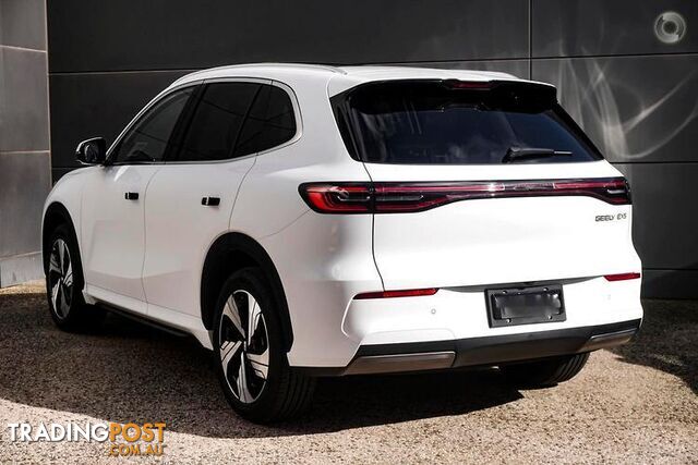 2026 GEELY EX5 INSPIRE EXTENDED RANGE  SUV - photo 4 of 8