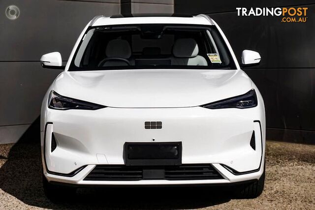 2026 GEELY EX5 INSPIRE EXTENDED RANGE  SUV - photo 2 of 8