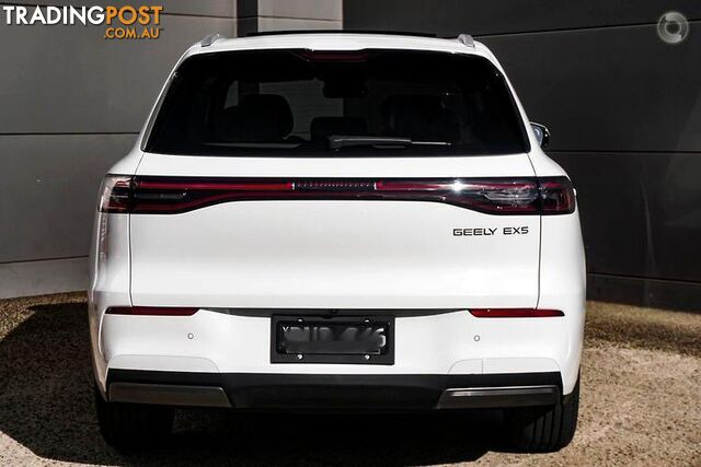2026 GEELY EX5 INSPIRE EXTENDED RANGE  SUV - photo 3 of 8