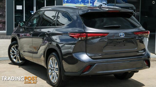 2023 Toyota Kluger Grande  SUV