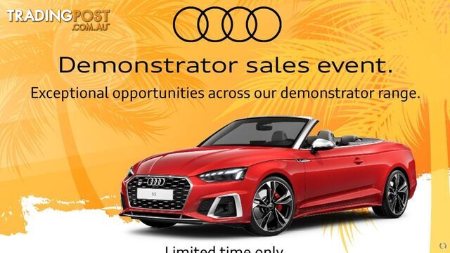 2024 Audi A5 45 TFSI S line  Hatch