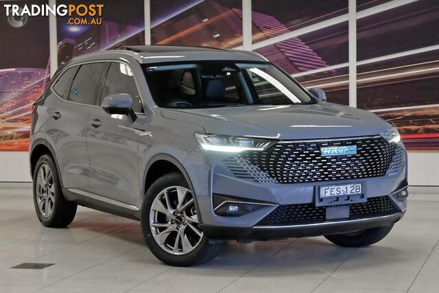 2023 GWM HAVAL H6 ULTRA HYBRID SUV