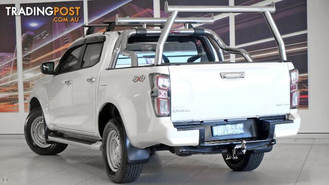 2022 Isuzu D-MAX LS-U+  Ute