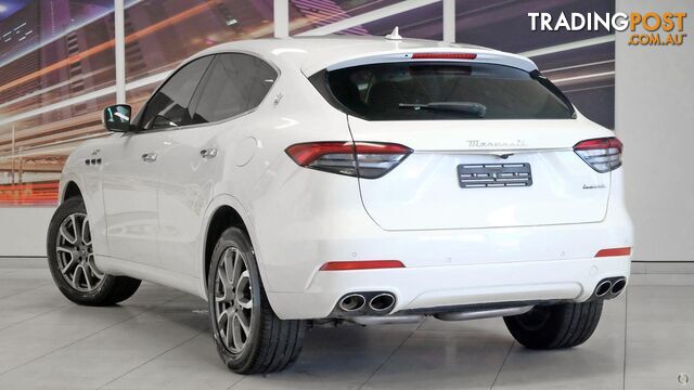 2021 Maserati Levante GT  SUV