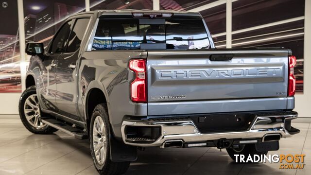 2022 Chevrolet Silverado 1500 LTZ Premium W/Tech Pack  Ute