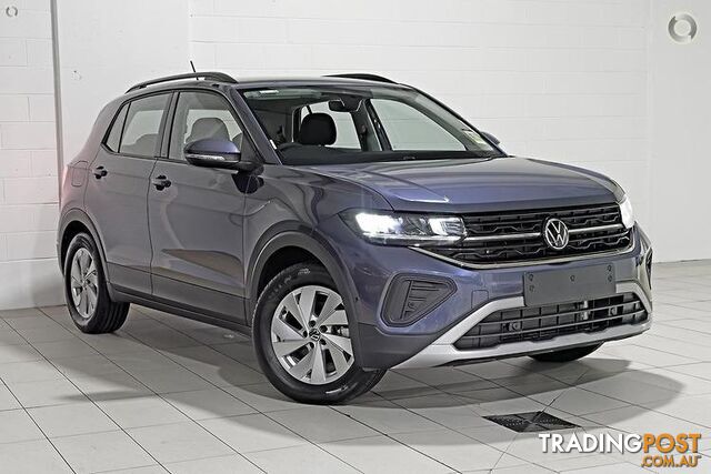 2024 VOLKSWAGEN T-CROSS 85TSI LIFE SUV