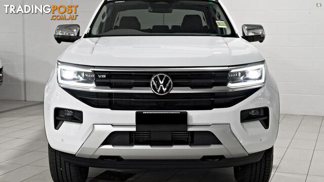 2023 Volkswagen Amarok TDI600 Style  Ute