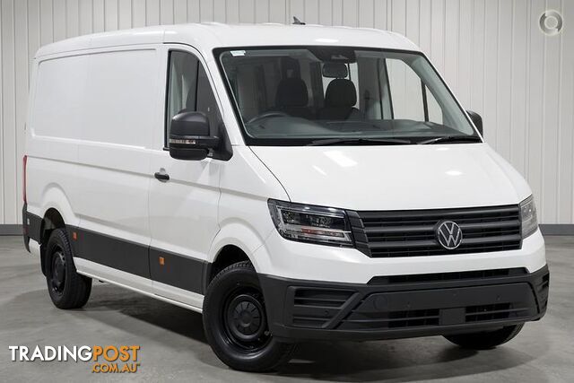 2026 VOLKSWAGEN CRAFTER 35 TDI360 VAN