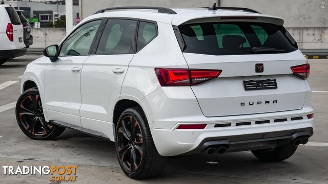 2022 CUPRA Ateca VZx  SUV