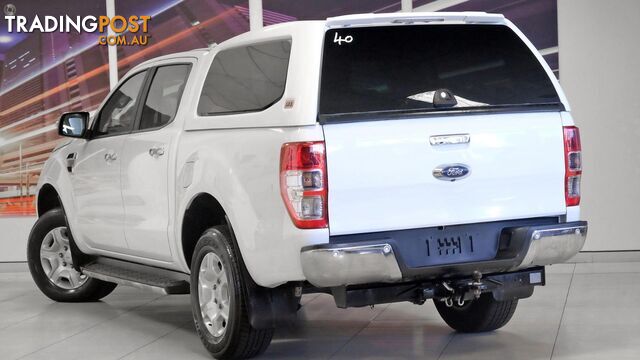 2018 Ford Ranger XLT Hi-Rider  Ute