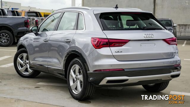 2023 Audi Q3 35 TFSI  SUV