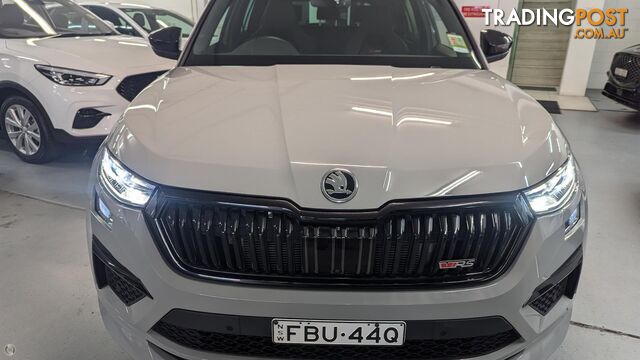 2023 SKODA Kodiaq RS  SUV