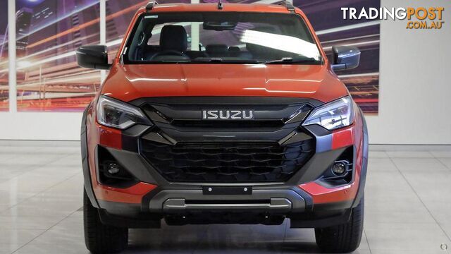 2024 Isuzu D-MAX X-TERRAIN  Ute