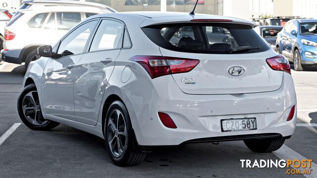 2015 Hyundai i30 Active X  Hatch