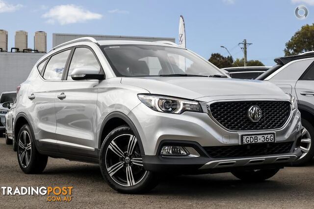 2019 MG ZS EXCITE SUV