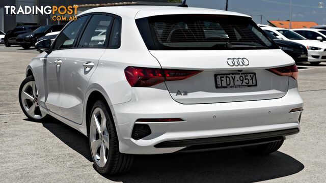 2023 Audi A3 35 TFSI  Hatch