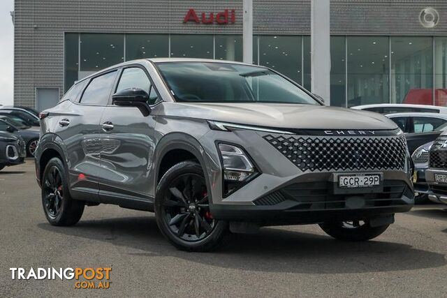 2026 CHERY C5 ULTIMATE SUV