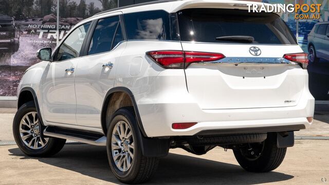 2023 Toyota Fortuner Crusade  SUV