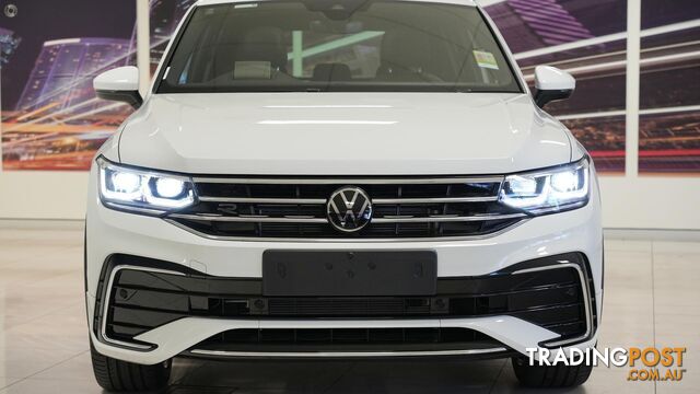 2024 Volkswagen Tiguan 162TSI R-Line  SUV