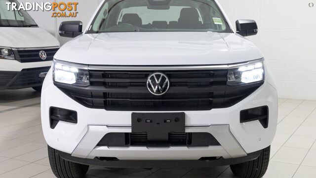 2024 Volkswagen Amarok TDI405 Core  Ute