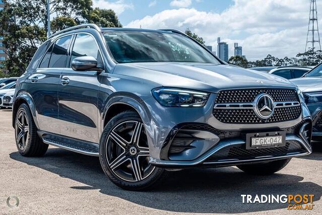 2023 MERCEDES-BENZ GLE450 D SUV