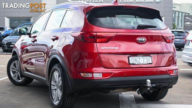 2017 Kia Sportage Si  SUV