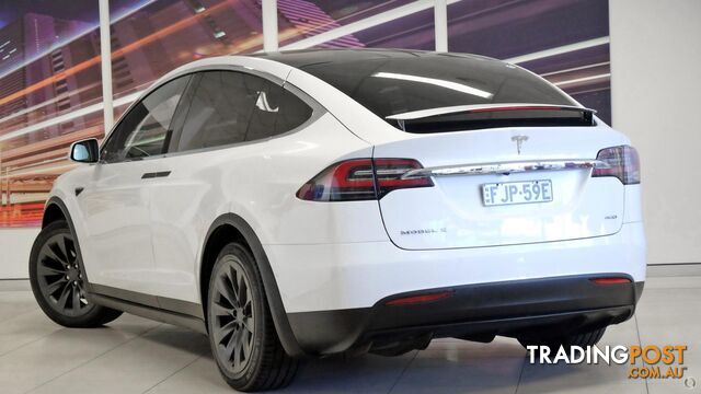 2017 Tesla Model X 75D  SUV