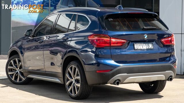 2017 BMW X1 sDrive20i  Wagon