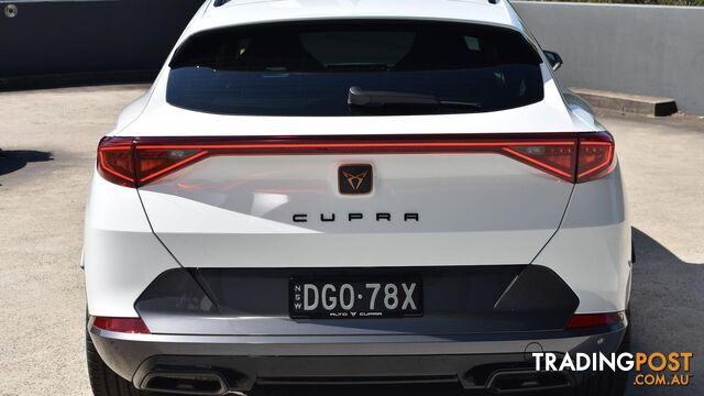 2024 CUPRA Formentor V  SUV