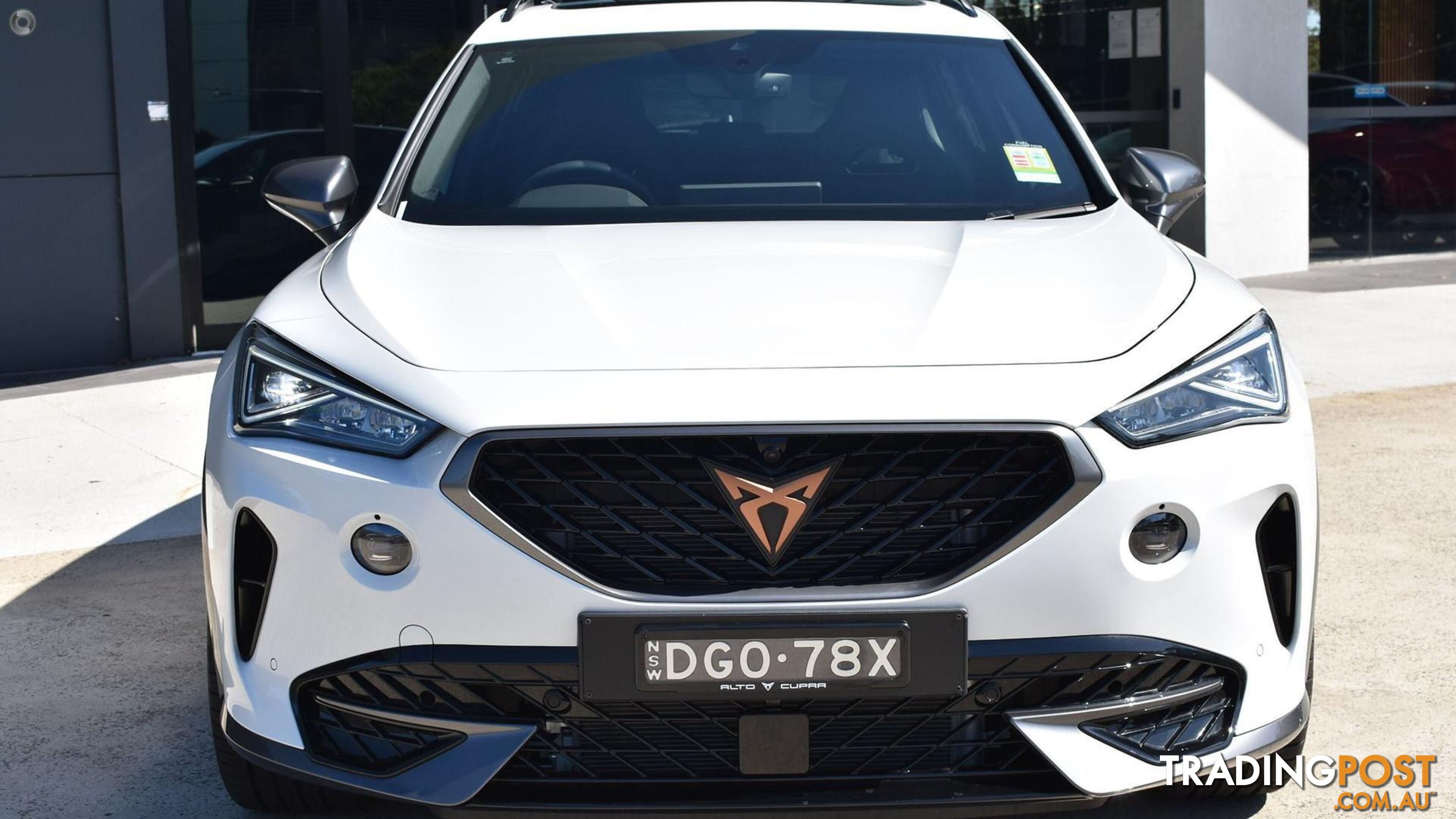 2024 CUPRA Formentor V  SUV