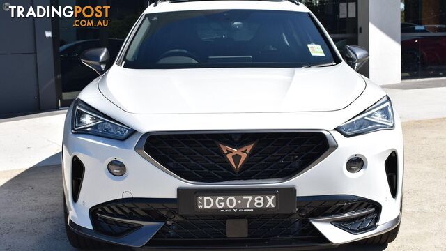 2024 CUPRA Formentor V  SUV