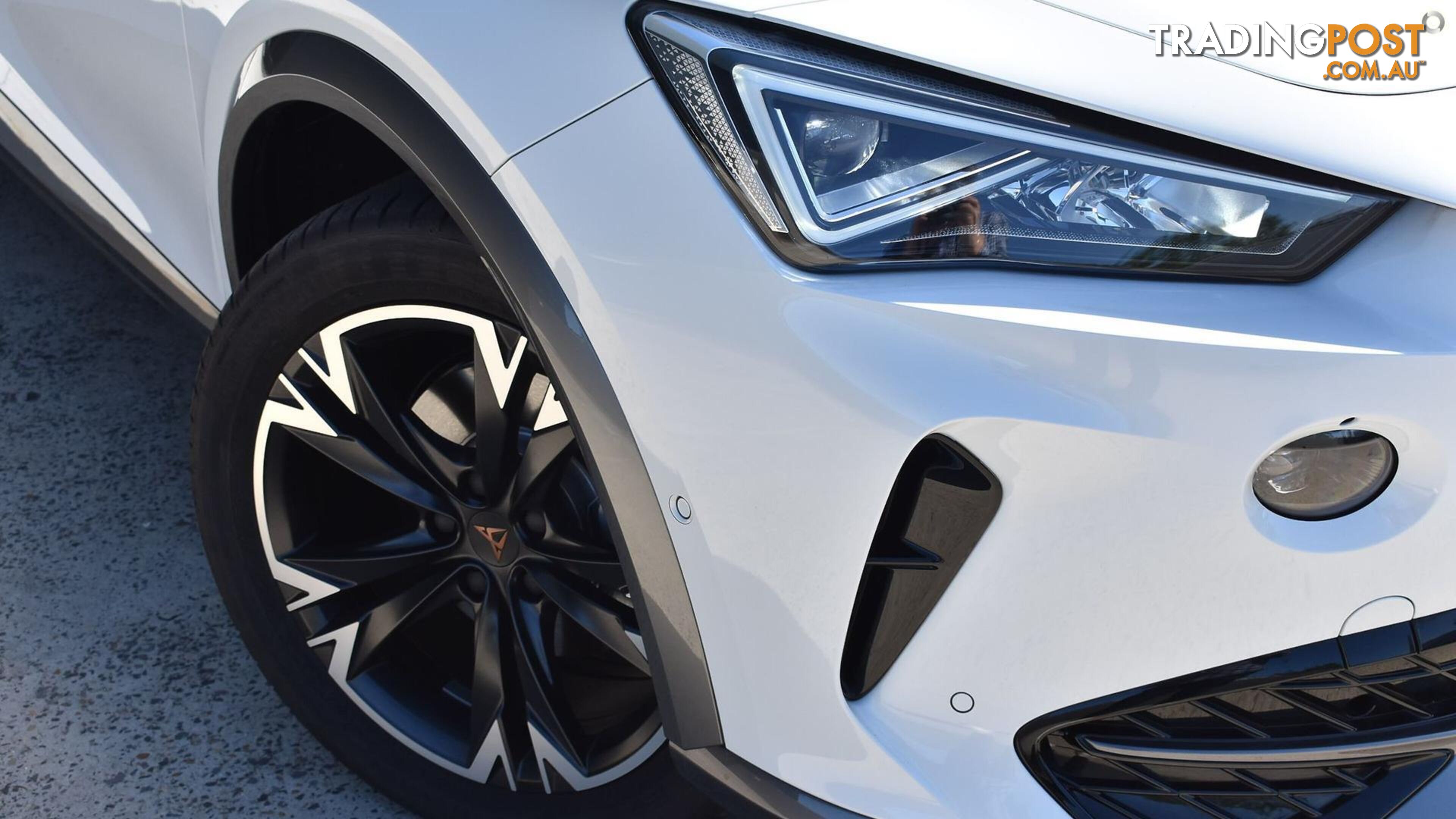 2024 CUPRA Formentor V  SUV