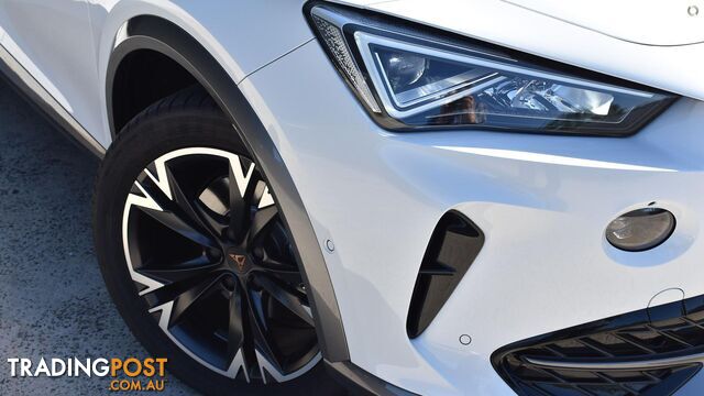 2024 CUPRA Formentor V  SUV