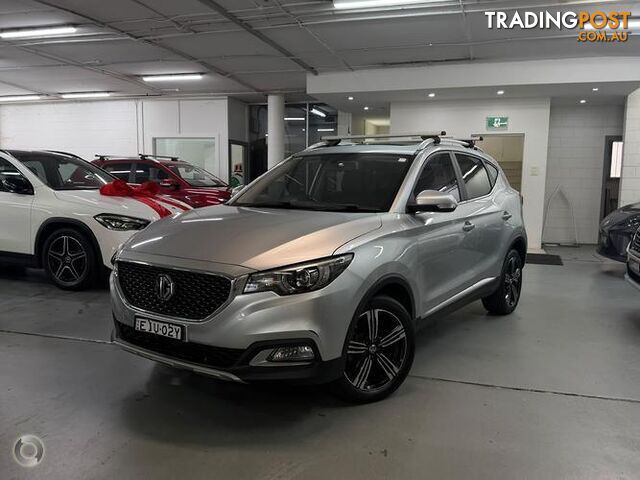 2020 MG ZS ESSENCE SUV