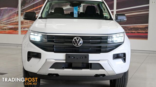 2023 Volkswagen Amarok TDI500 Life  Ute