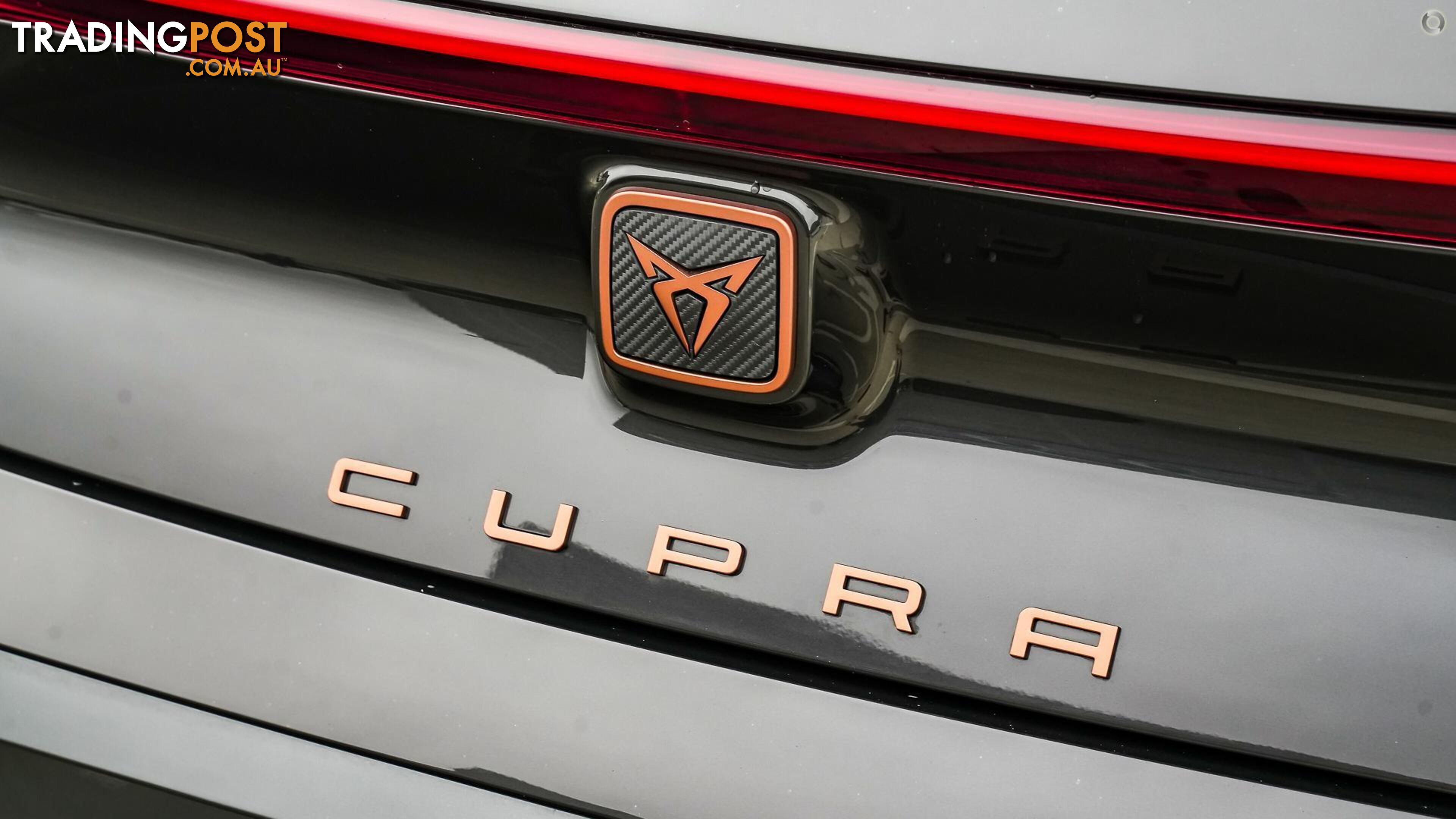 2024 CUPRA Born   Hatch