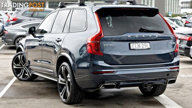 2020 Volvo XC90 T6 R-Design  SUV