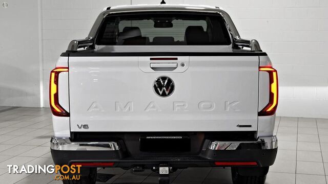 2024 Volkswagen Amarok TDI600 Style  Ute