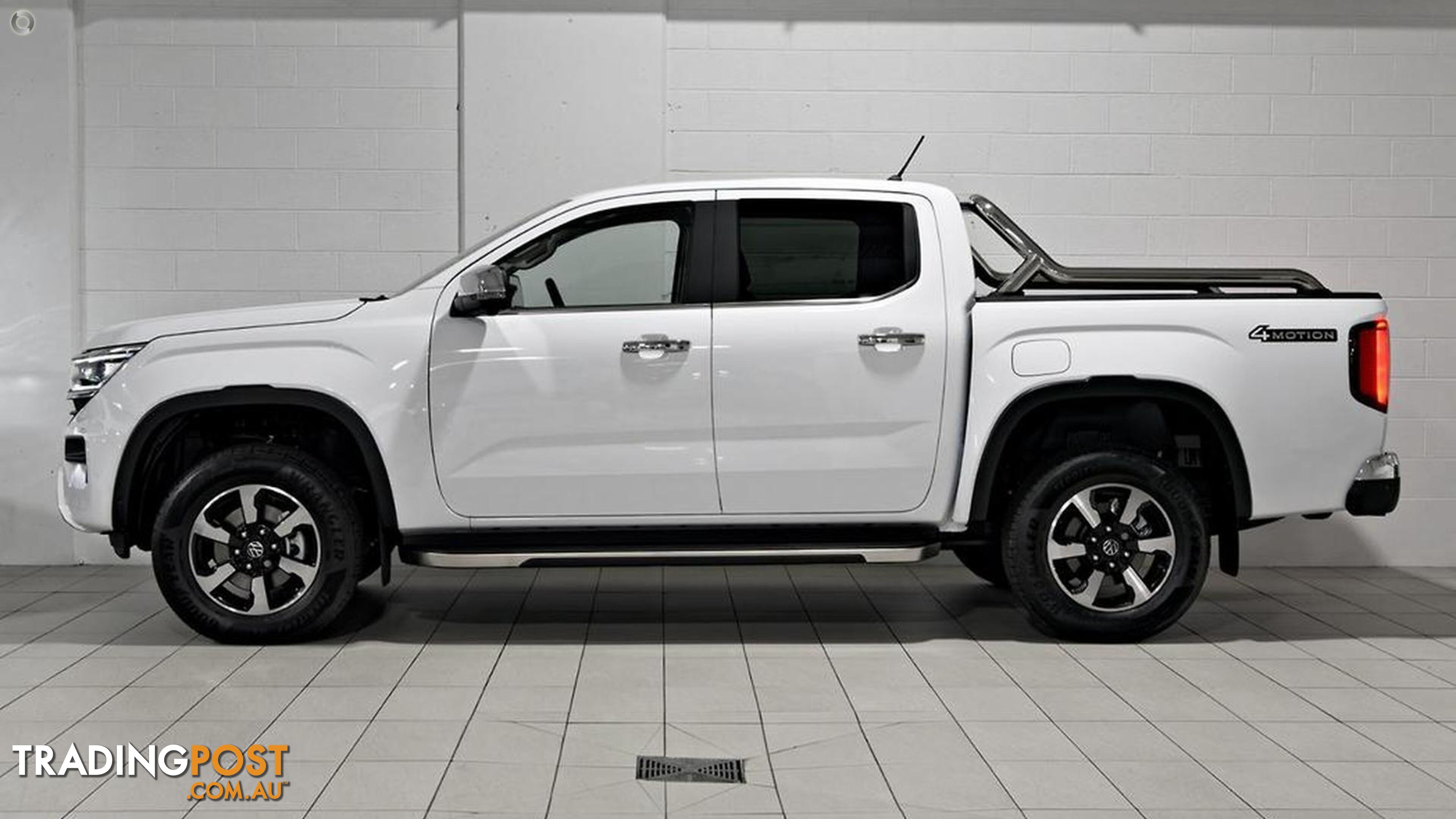 2024 Volkswagen Amarok TDI600 Style  Ute