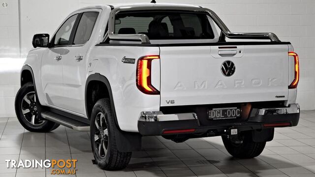 2024 Volkswagen Amarok TDI600 Style  Ute