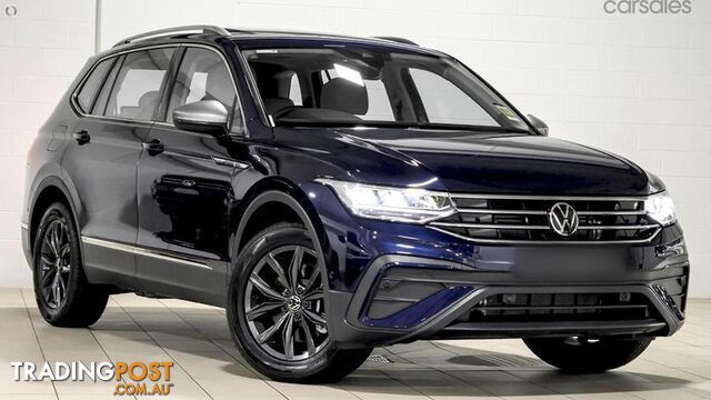 2024 Volkswagen Tiguan 132TSI Life Allspace  SUV