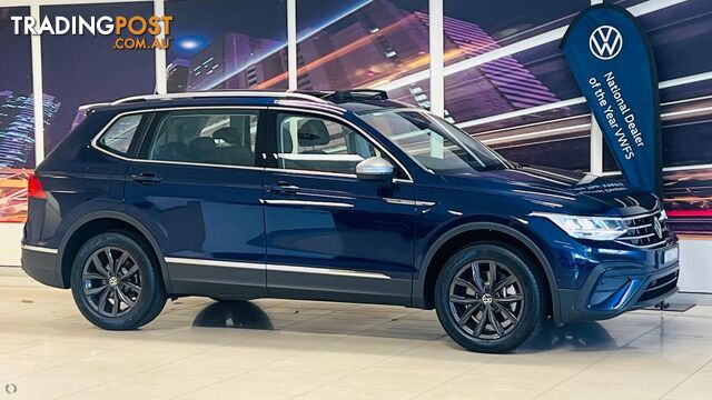 2024 Volkswagen Tiguan 132TSI Life Allspace  SUV