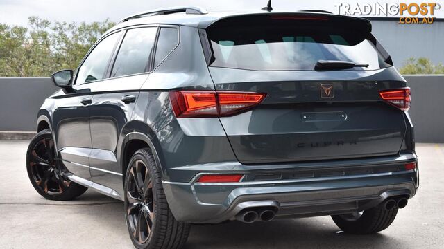 2023 CUPRA Ateca VZx  SUV