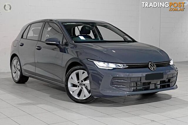 2025 VOLKSWAGEN GOLF 110TSI LIFE HATCH