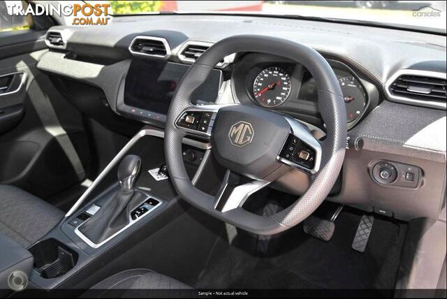 2026 MG ZS VIBE WAGON