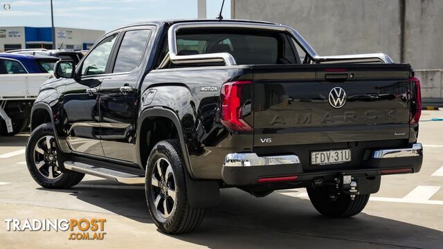 2023 Volkswagen Amarok TDI600 Style  Ute